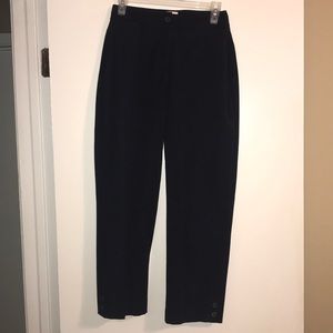 Talbots Curvy Dress Pant Capri